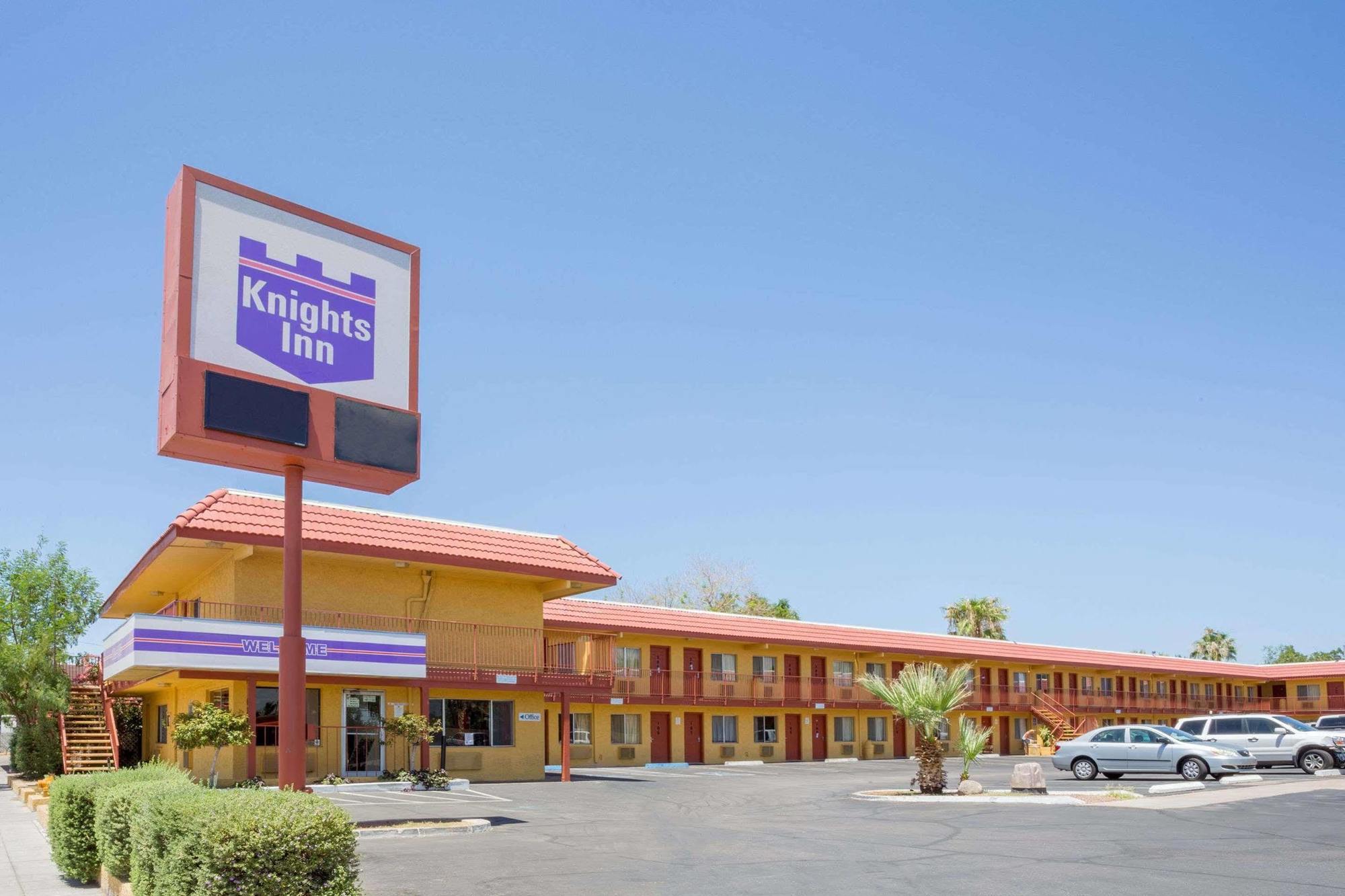 Knights Inn Mesa Eksteriør bilde